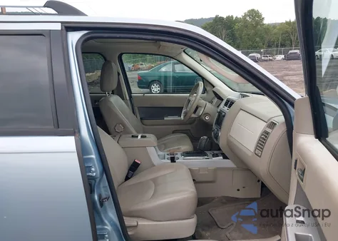 2009 Mercury Mariner Hybrid z USA, uszkodzony, nr VIN 4M2CU39339KJ22475